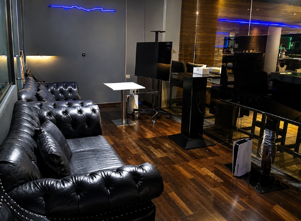PS5 Room