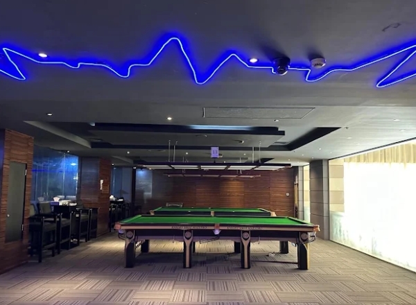 Snooker Hall